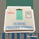 FUJITSU Printer Ribbon DL1100 // D30L-9001-0939