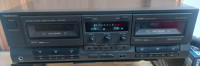 DVOJNI HI-FI KASETOFON  TECHNICS RS-TR 515