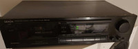 HI-FI KASETOFON DENON DRM-500,2 motorja