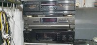 HI-FI KOMPONENTE TECHNICS KENWOOD