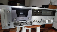 Tapedeck, kasetofon Transonic