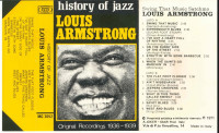 JAZZ Veliki mojstri Ray Charles, Louis Armstrong, Oscar Peterson Clark