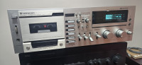 Kasetofon KENWOOD KX 2060