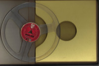 kolut Philips za magnetofon - Open reel to reel tape deck Ø 18cm, 7"