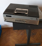 magnetoskop FISHER VBS7000 Beta max cord videorekorder
