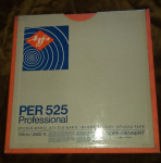 master audio posnetki na magnetofonski trak , Reel-to-reel, VELO MISTO