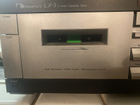 NAKAMICHI  LX - 3  vrhunski kasetofon