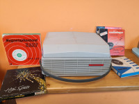 PHILIPS EL 3541 MAGNETOFON,KOLUTAR, vintage komponenta