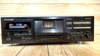 Pioneer CT-S 620 kasetnik