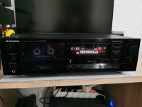 Pioneer CT-656 (3-head)