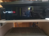 Prodam KENWOOD kasetofon KX -3080