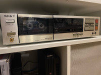 Sony TC-FX35 kasetnik
