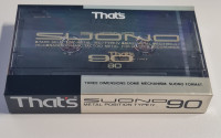 THAT`S SUONO 90