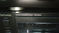 Technics RS B355 deck