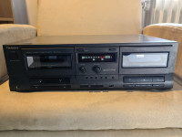 TECHNICS RS-TR 212 dvojni kasetofon prodamo