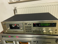 Vintage kasetnik-izreden zvok
