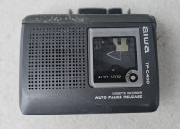 AIWA TP-C400 avdio kasetofon,, prenosni snemalnik
