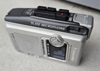 Walkman Panasonic RQ-L31 Walkman kasetni snemalnik Panasonic RQ-L31 pr
