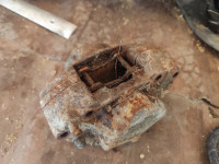 zavorni cilinder Opel Kadett c