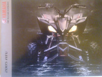 ATV Yamaha