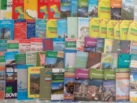 AVTOKARTE,ZEMLJEVIDI,TURISTIČNI PROSPEKTI,MEST,GORA,HRIBOV,OTOKOV,122×