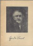 Ferdo Vesel : 1861-1946