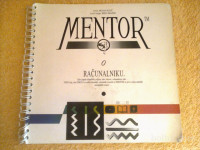 Mentor o računalniku