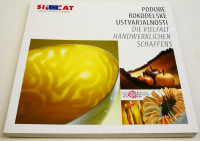 PODOBE ROKODELSKE USTVARJALNOSTI