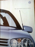 VW Golf IV Cabrio