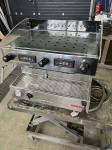 Sanremo Capri Deluxe 2-grupni profesionalni espresso aparat + mlinček