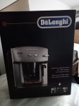 DeLonghi esam2600, zelo malo uporaben