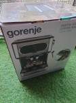 GORENJE KAVNI APARAT ESCM15DBK ESPRESSO