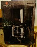 Kavni aparat Berlinger House, povsem nov, še originalno zapakiran.