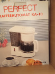 Novi kavni aparat