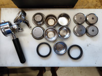 KAVNI APARATI- REZERVNI DELI