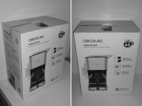Kavni avtomat Cecotec Coffee 66 Heat - NOVO - še orig. zapakirano