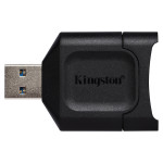 Kingston MobileLite Plus SD (črna)