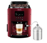 KRUPS kavni aparat Essential EA816570 + penilnik mleka