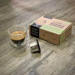 Sealpod kovinska kapsula za ponovno uporabo - Tchibo Cafissimo