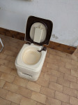 Kemični WC