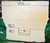 WC kemični za čoln ali prikolico, znamke Visa, nov, nerabljen