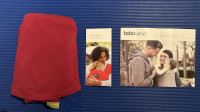 Boba wrap nosilka/trak
