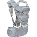 Kenguru Comfort Travel mode 8v1, siv - NOV