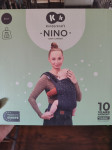 Kengurujček Kinderkraft Nino