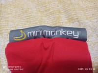 Minimonkey NOSILKA, KENGURUJČEK