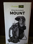 Nahrbtnik za nosenje otroka Freeon Mount