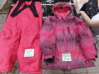 SMUČARSKI KOMBINIZON, ŠKORNJI, NAHRBTNIK,BUNDA Tel.040371952 Ljubljana