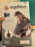 nosilka za dojenčka/ ergobaby embrace