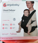 Nosilka ergobaby