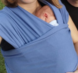 Nosilka trak Boba wrap